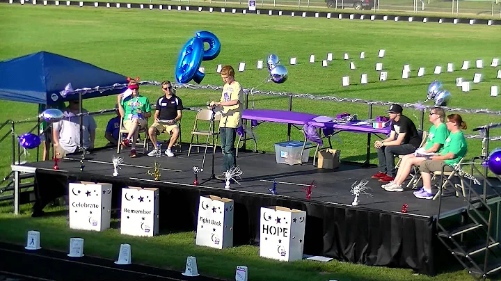 Relay for Life 2015 open