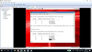 Oracle Database Administration-  REDO LOG FILE MANAGEMENT PART II