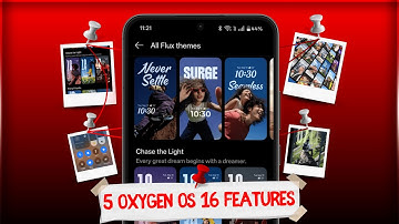 5 OxygenOS 16 Features You Should Start Using After Upgrading
