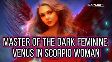 Venus In Scorpio Woman In Love : Femme Fatale Or Dream Woman?