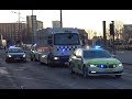 *Very Rare*Greater Manchester Police / Escorting 2 Convicted Murderers