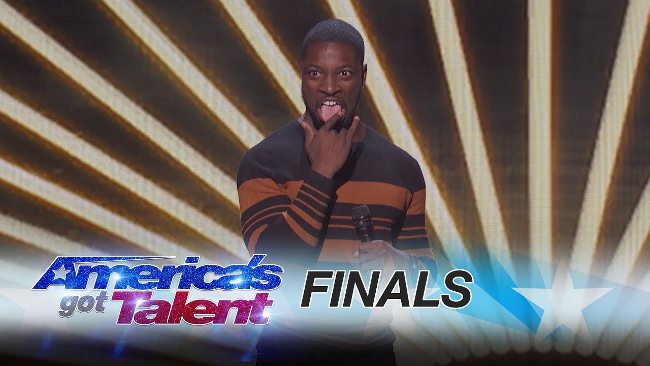 Preacher Lawson's final 'America's Got Talent' performance: Comedian recalls ...