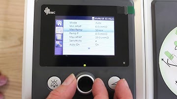 BMC Luna Clinical settings