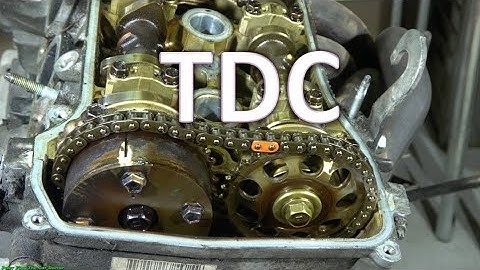 What is Top Dead Center ( TDC ) of an engine? Look Job info.