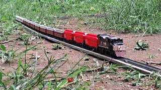 Rail King Modifikasi  Rail King Modifikasi  Rail King Intelligent Classical Train railking
