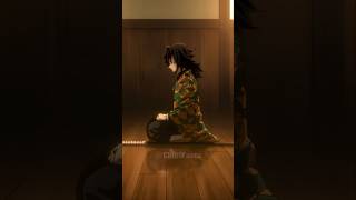 Giyu Tomiokas Daily Routine As Hashira