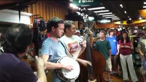 The Infamous Stringdusters-The Place That I Call Home