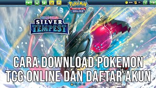 Cara Download Pokemon TCG Online dan Daftar Akun - Pokemon TCG Online Indonesia screenshot 5