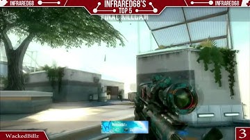 Top 5 Distance MultiCod Trickshots | Week 10