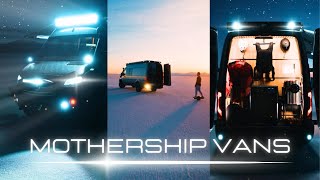MOST Futuristic Van Build - Mothership Vans by Jarrod Tocci 104,612 views 4 months ago 29 minutes