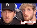 LOGAN PAUL AND MIKE SETTLE THE BEEF - IMPAULSIVE EP. 175