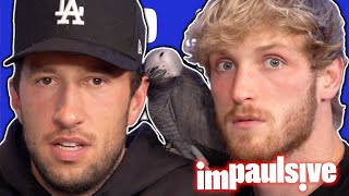 LOGAN PAUL AND MIKE SETTLE THE BEEF - IMPAULSIVE EP. 175