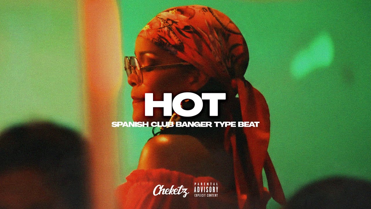 “HOT” | HARD Spanish Guitar Type Beat (Prod. Cheketz)