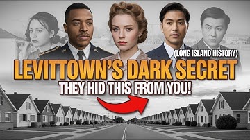 Levittown Dark Secret: The Untold Story of Americas First Suburb