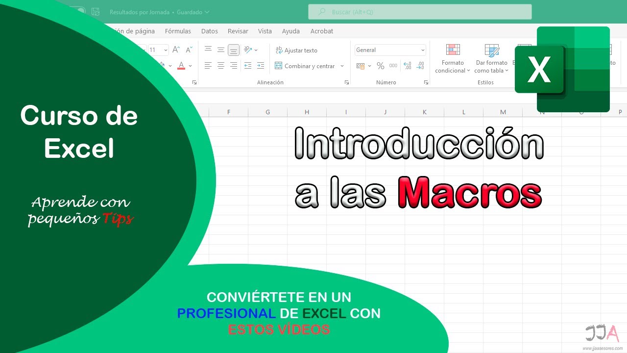 Para que sirve un macro en excel