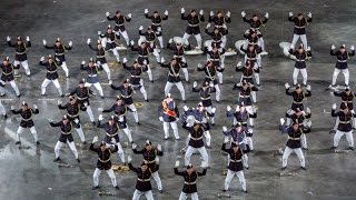 Video thumbnail of "The Battle (last time) - Berlin Tattoo 2016, K&G"