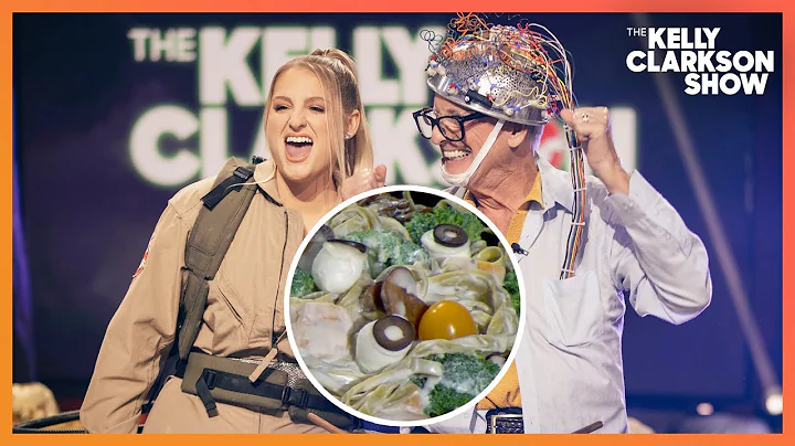 Meghan Trainor's Dad Gary Makes Halloween Chicken ...
