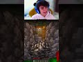 MINECRAFT MA... TUTTO QUELLO CHE GUARDO DIVENTA BEDROCK
