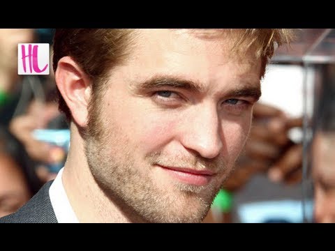 Robert Pattinson's Big