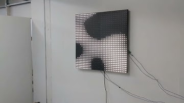 LED Matrix demo 2 - 1/22/20