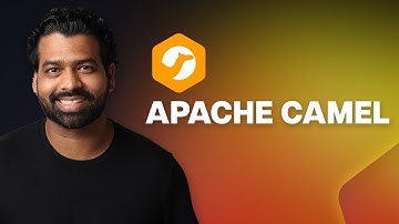 #6 Apache Camel Tutorial for Beginners - Setting up ActiveMQ Server for Camel Integration