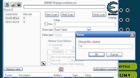 Fade Cheat (Cheat Engine)