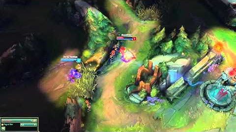 Level 2 Nida invade gone wrong