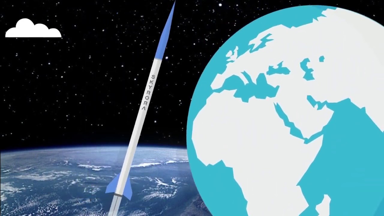 How Rocket's Fly YouTube