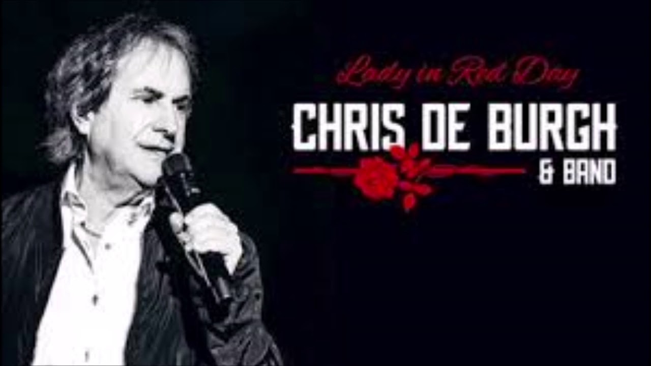 Chris De Burgh 2019 Chris De Burgh 2019