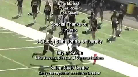 Gagliardi Trophy Finale and Credits