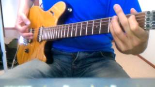 Motley crue Jailhouse rock guitar chords