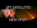 Spy Satellites NRO - Prof Simon