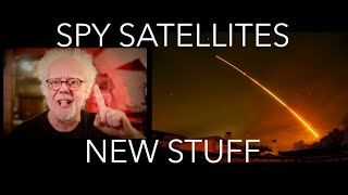 Spy Satellites NRO - Prof Simon