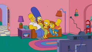 The Simpson's ''Who stole the painting?''#simpsons #simpsonscouchgag #classiccartoon