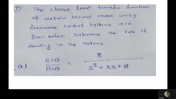 time domain specifications video