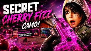 🔴 LIVE - CHERRY FIZZ Camo Unlock! NOT ENDING Stream Until Illicit Cargo Event is Done