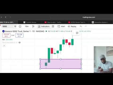 We Trading Trading!