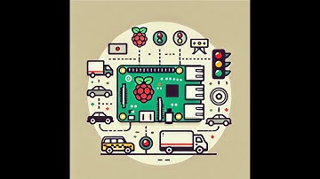 Smart Traffic Management System using Raspberry Pi | Real-Time Vehicle Detection