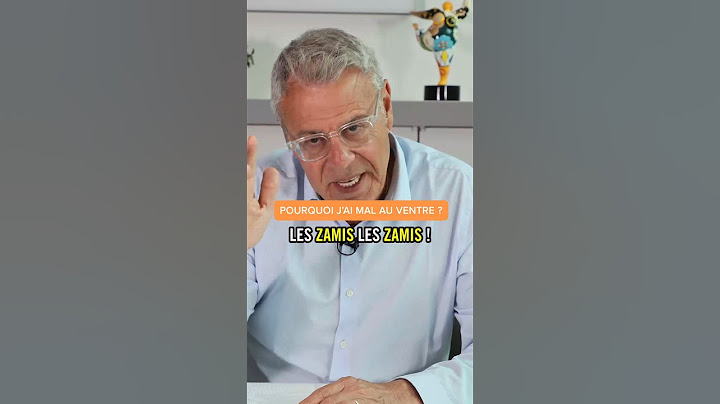 Pourquoi vous avez mal au ventre ? Intestins, foie, rein... #malauventre #malventre