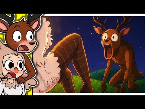 Ram Love Owl Reaction Deer X Owl 99 Nights In The Forest React To TikTok