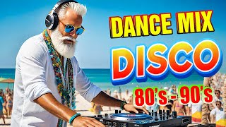 Megamix Disco Dance Songs Legend - Golden Disco Greatest 80 90s - Eurodisco Megamix