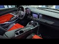 2022 Chevrolet Camaro RS - Interior
