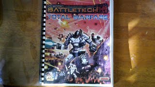 Classic Battletech Total Warfare PDF