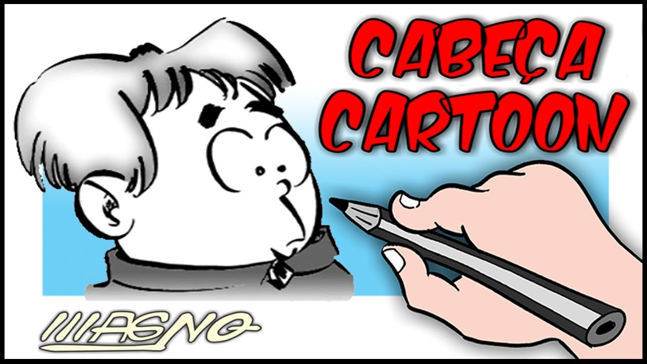 Curso de desenho cartoon