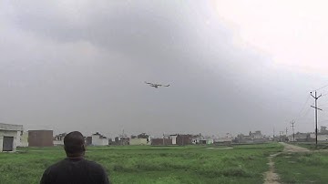 RC: Flyer 1 (scratch build)