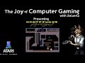 JCG022 - Montezuma's Revenge (1984) (Atari 8-bit)