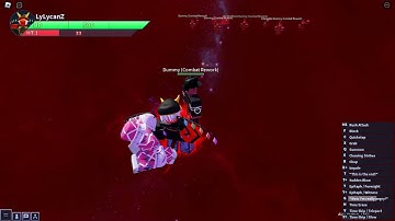 [AUT Public Testing] King Crimson