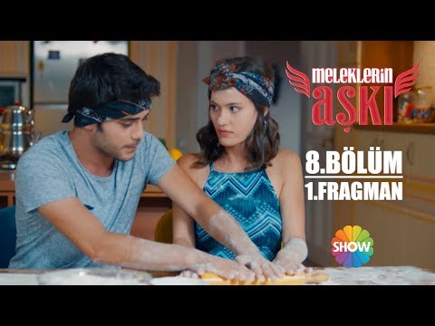 Meleklerin Aşkı 8. Bölüm 1. Fragman