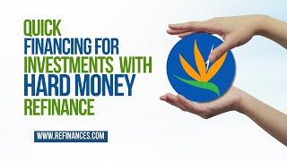 Hard Money Refinance: Speedy Funding for Your Next Investment