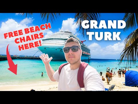 The Complete Guide to GRAND TURK Cruise Port!